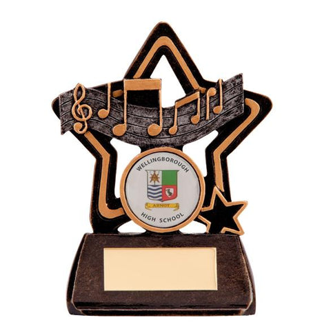 Little Star Music Award RF1174