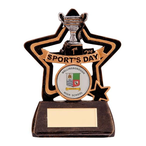 Little Star Sports Day Award RF1182