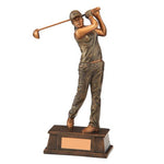 The Classical Female Golf Award RF17066