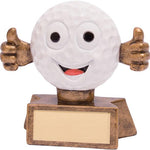Smiler Golf AwardRF18077