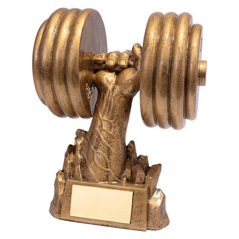 Power! Weightlifting Award RF19089