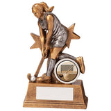 Warrior Star Hockey Female Award RF20156