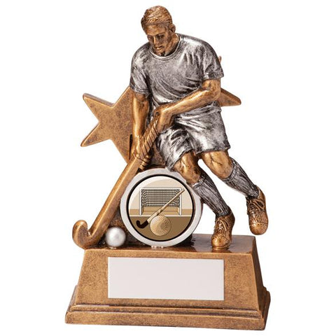 Warrior Star Hockey Male Award RF20157