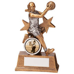 Warrior Star Netball Award RF20205