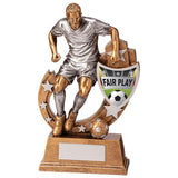 Galaxy Football Fair Play Award RF20638