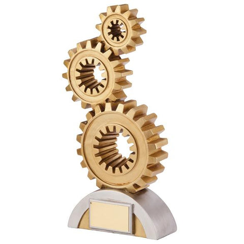 Clockwork Cogs Achievement Award RF2092