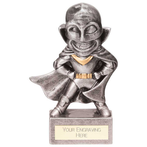 Superhero Male Award Antique silver Achievement RF23035