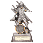 Focus Football Female Award Silver  RF23049