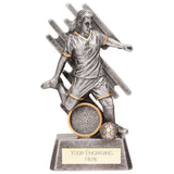 Focus Football Female Award Silver  RF23049