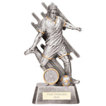 Focus Football Male Award Silver  RF23050