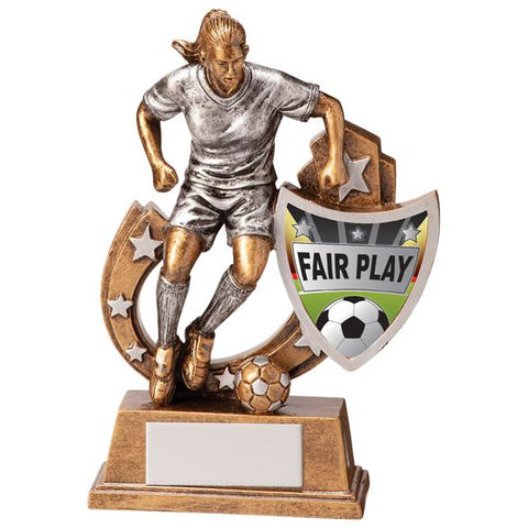 Galaxy Football Fair Play Award RM20638