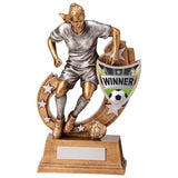 Galaxy Football Winner Award RM20640