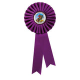 Champion Rosette Purple RO7262