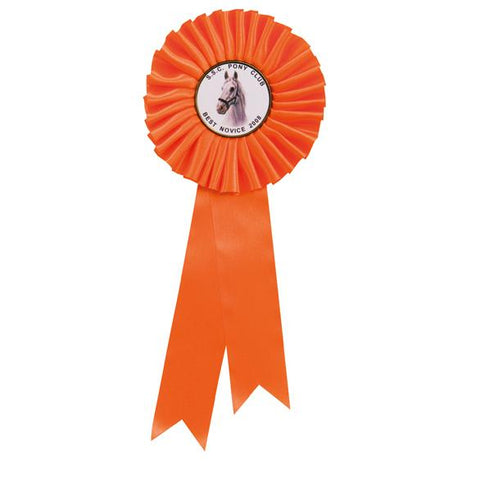 Champion Rosette Orange RO7263
