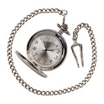 Timeless Pocket Watch Polished SteelST17171