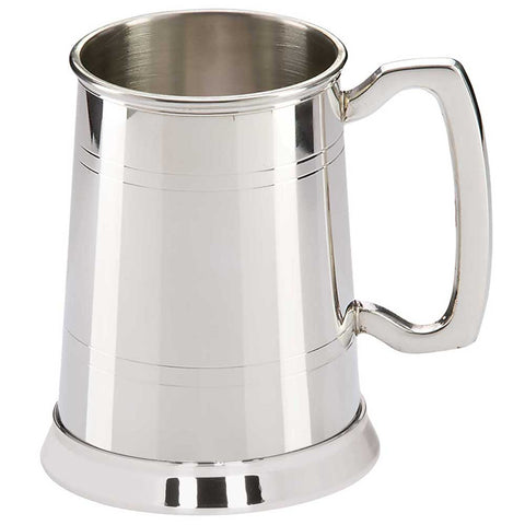 Commodore Stainless Steel Tankard  ST23133
