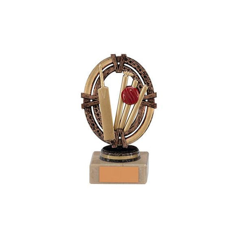 Maverick Legend Block Cricket Bronze TH16006