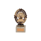 Maverick Legend Block Ten Pin Bronze TH16022
