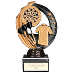 Renegade Legend Darts Award Black  TH22438