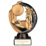 Renegade Legend Golf Award Black  TH22441
