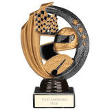 Renegade Legend Motorsport Award Black  TH22443