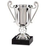 Champions Silver Plastic Cup TR15006