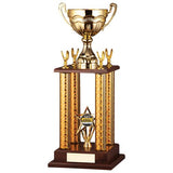 Goliath Quad Tower Trophy TR15586