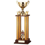 Goliath Quad Tower Trophy TR15586