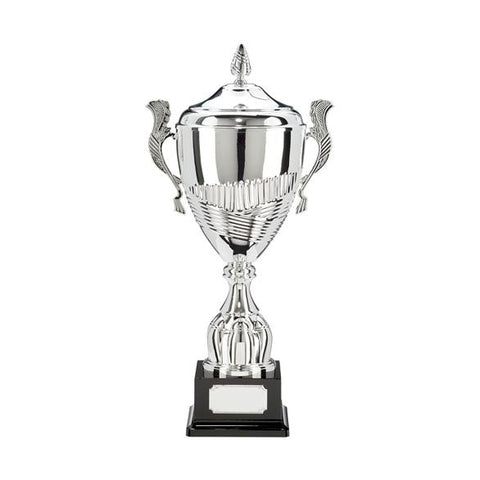 Champion Silver Super Cup & Lid TR17540