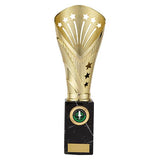 All Stars Large Rapid Trophy Gold TR19519