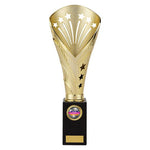 All Stars Super Rapid Trophy Gold TR19524
