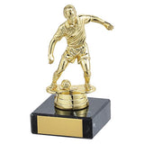 Dominion Football Trophy Gold TR19579