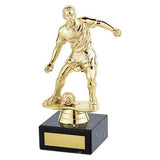 Dominion Football Trophy Gold TR19579