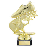 Champions Football Boot Trophy Gold TR19583