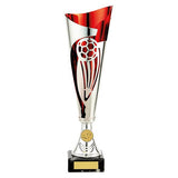 Champions Football Cup Silver & Red TR19610