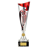 Champions Football Cup Silver & Red TR19610