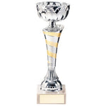 Eternity Cup Silver & Gold TR20312