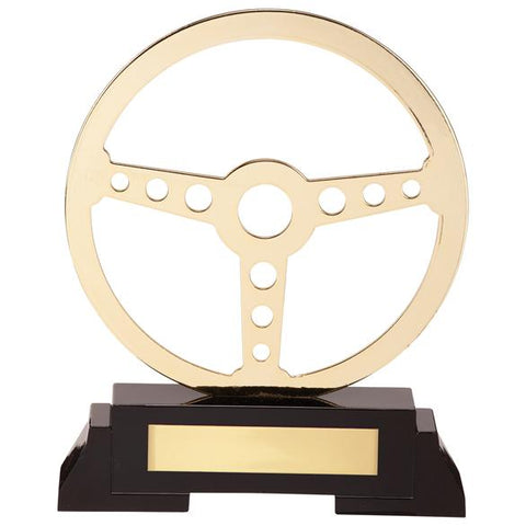 Arcadia Motorsport Steering Wheel Metal Award TR20508