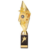 Pizzazz Plastic Trophy Gold TR20528