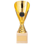 Rising Stars Premium Plastic Trophy Gold TR20542