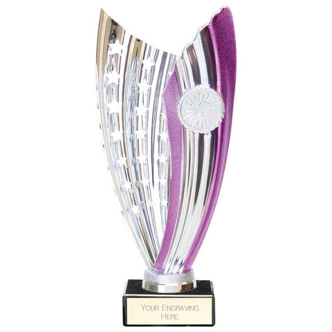 Glamstar Legend Trophy Purple Cup TR23529