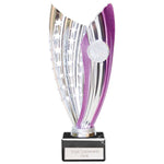 Glamstar Legend Trophy Purple Cup TR23529