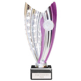 Glamstar Legend Trophy Purple Cup TR23529