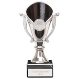 Wizard Legend Trophy Silver & Black Cup TR23536