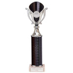 Wizard Plastic Trophy Black Cup TR23552