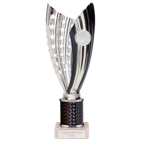 Glamstar Plastic Trophy Black Cup TR23553