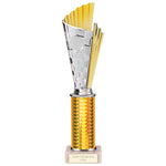 Flash Plastic Trophy Gold Cup TR23559