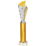 Flash Plastic Trophy Gold Cup TR23559