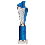 Flash Plastic Trophy Blue Cup TR23562