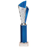 Flash Plastic Trophy Blue Cup TR23562